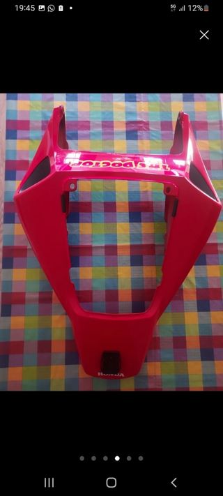 Carenado CBR1000RR 2007 Rojo