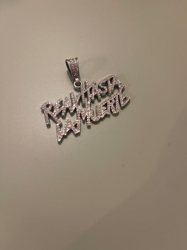 Llavero Real Hasta La Muerte Anuel