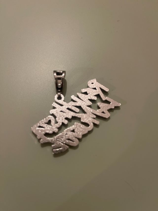 Llavero Real Hasta La Muerte Anuel