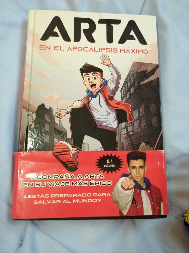 ARTA en el apocalipsis máximo (Arta Game 1)