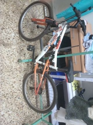 Bicicleta ROMESTER