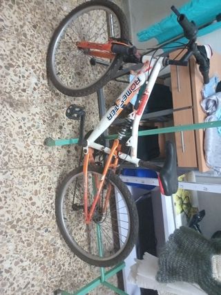 Bicicleta ROMESTER