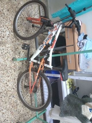Bicicleta ROMESTER