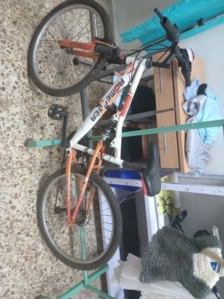 Bicicleta ROMESTER