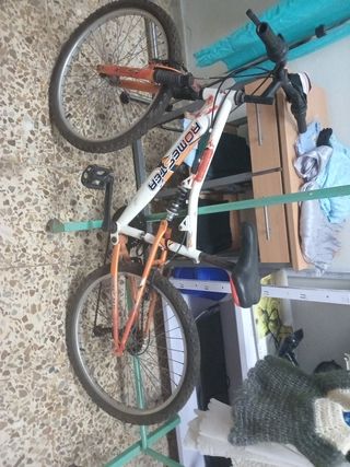 Bicicleta ROMESTER