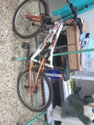 Bicicleta ROMESTER