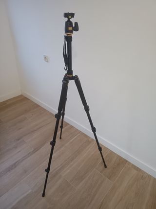 Trípode Afaith para fotografía