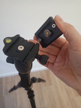 Trípode Afaith para fotografía