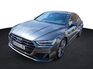 Audi A7 2020 - S Line Competition
