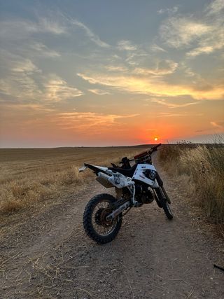 Husqvarna WR 250 2t