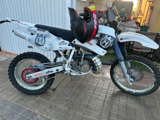 Husqvarna WR 250 2t