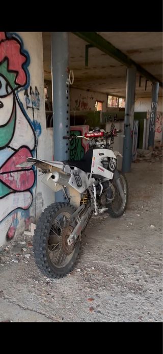 Husqvarna WR 250 2t