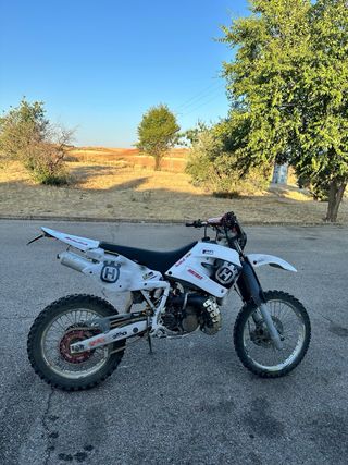 Husqvarna WR 250 2t