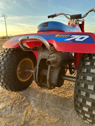 Honda ATC 70 1984