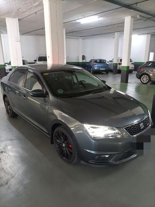 SEAT Toledo 2018