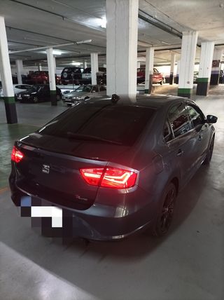 SEAT Toledo 2018