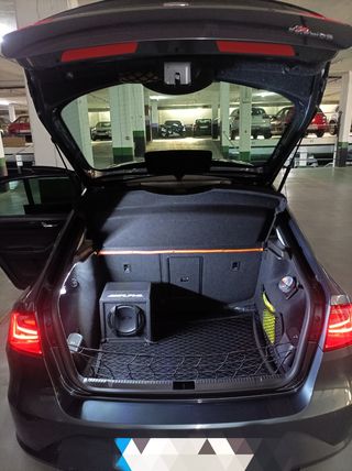 SEAT Toledo 2018