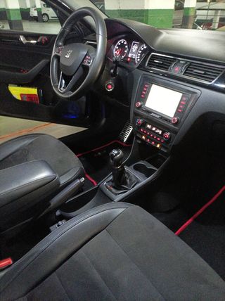 SEAT Toledo 2018