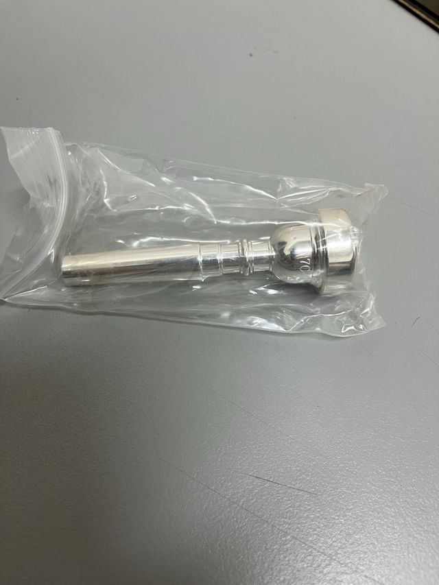 Boquilla Trompeta 7C - Plata
