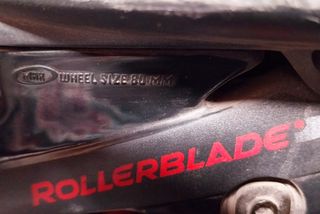 Patines Rollerblade Talla 38 + Protecciones