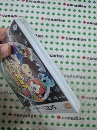 Yo-kai Watch 2 Fantaesqueletos 3ds