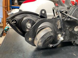 Faro Piaggio X9 125-200cc