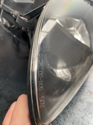 Faro Piaggio X9 125-200cc