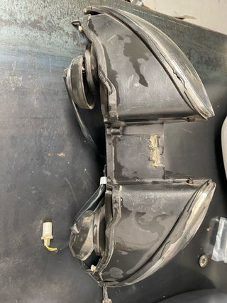 Faro Piaggio X9 125-200cc