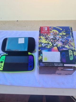 Edizione OLED Splatoon 3 per Nintendo Switch