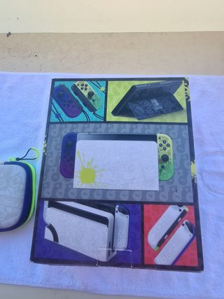 Edizione OLED Splatoon 3 per Nintendo Switch