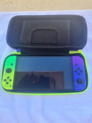 Edizione OLED Splatoon 3 per Nintendo Switch