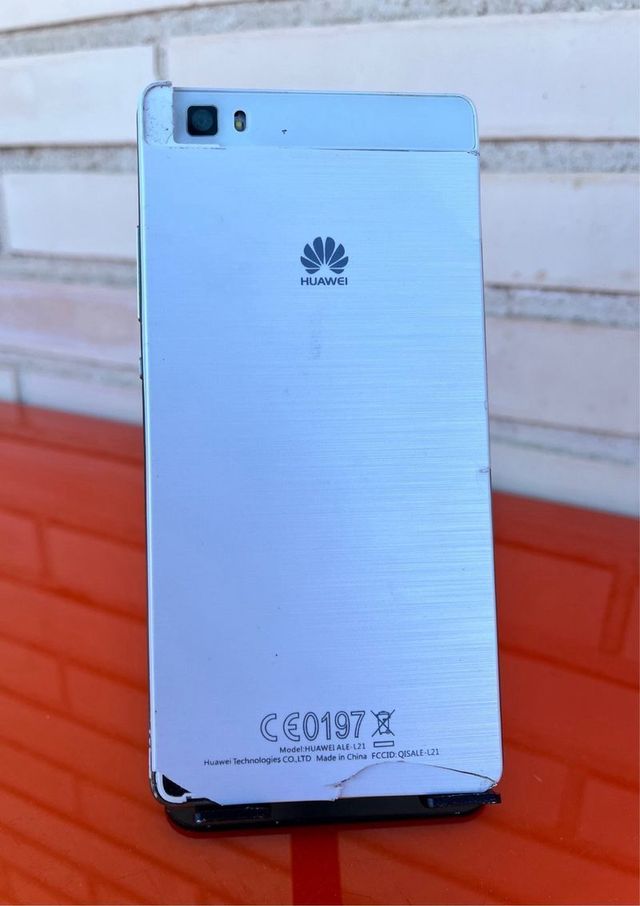 Huawei Blanco para piezas