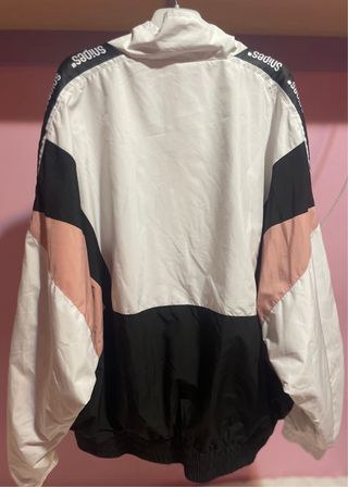 Chaqueta Cortavientos Snipes Mujer