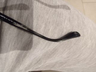 Occhiali da sole Lozza neri e viola