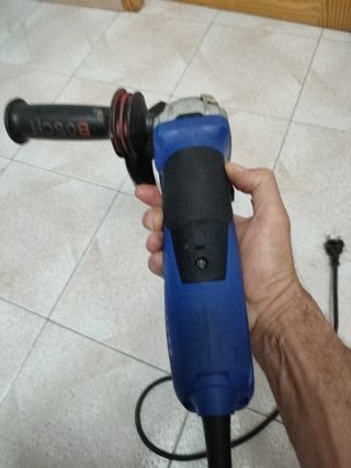 Radial Berner 1700W Disco 150mm