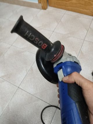 Radial Berner 1700W Disco 150mm