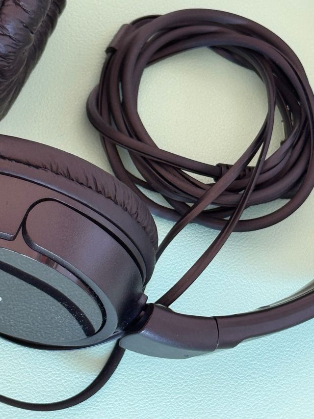 Cascos Sony MDR-ZX110 Negros