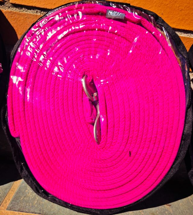 RAMAL DAR CUERDA 8 METROS CABALLO NUEVO ENVIO