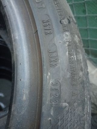 Neumático Goodyear suelto