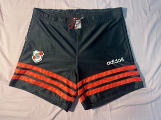 Camiseta + Short River Plate 1996 Adidas Original 