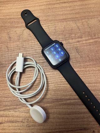 Apple Watch SE 2da Gen Negro