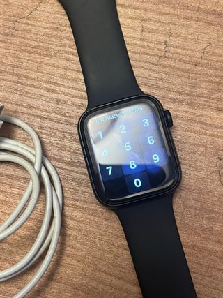 Apple Watch SE 2da Gen Negro