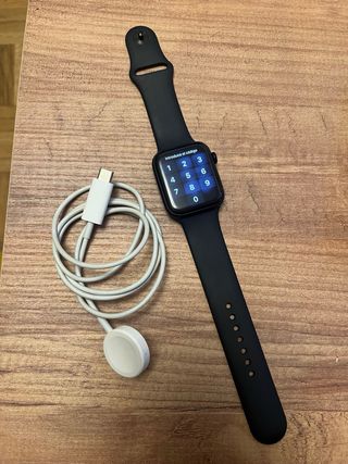 Apple Watch SE 2da Gen Negro