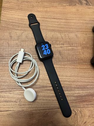 Apple Watch SE 2da Gen Negro