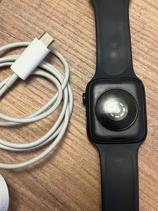 Apple Watch SE 2da Gen Negro
