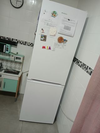Frigorífico Nevera Blanco