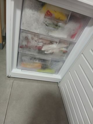 Frigorífico Nevera Blanco