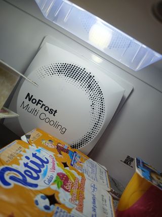 Frigorífico Nevera Blanco