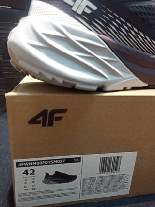 4F WMM Zapatillas running 4F profesionales