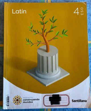 4ESO LATIN CM ED23